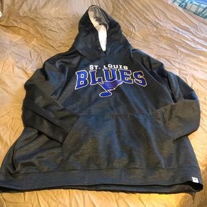 Men’s 3xl St. Louis Blues Fanatics Hoodie